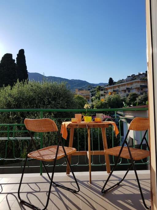 La Casetta Delle Rondini Sanremo Exteriér fotografie